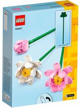 Конструктор LEGO Creator Expert 40647 Цветы лотоса