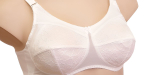 Бюстгальтер ортопедический после мастэктомии 0091/0939 Белый, 100AA