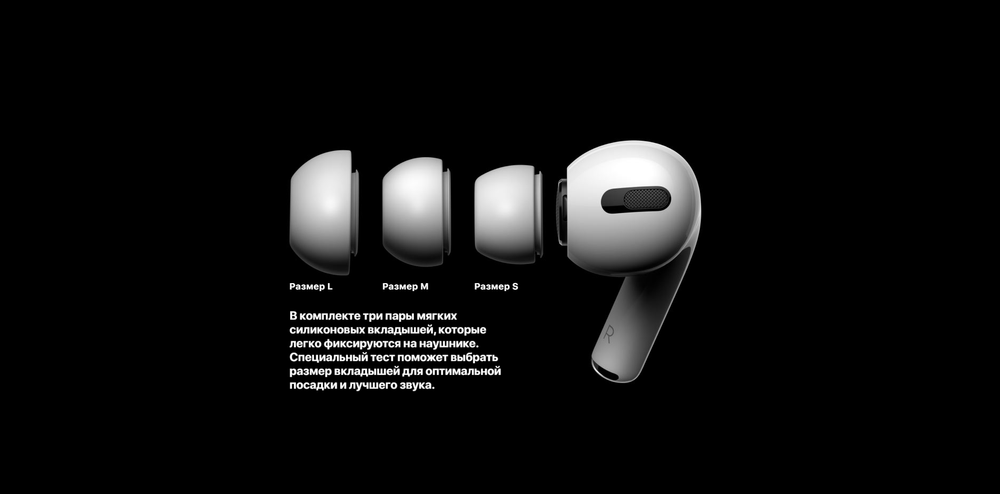 Беспроводные наушники Apple AirPods Pro 2 MagSafe Charging Case (USB-C), белый