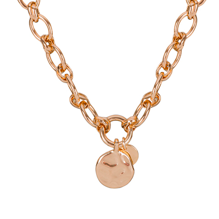 Колье Fiore Luna Cleo LN6086 G