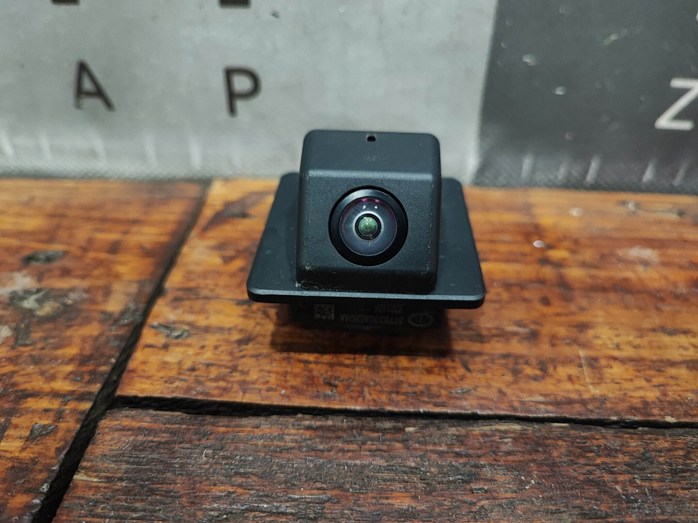 Камера задняя Haval Dargo 22-нв Б/У Оригинал 3776330AKN04A