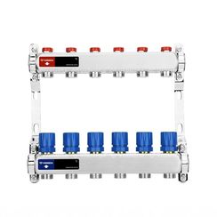 Коллектор на 6 контуров 36982