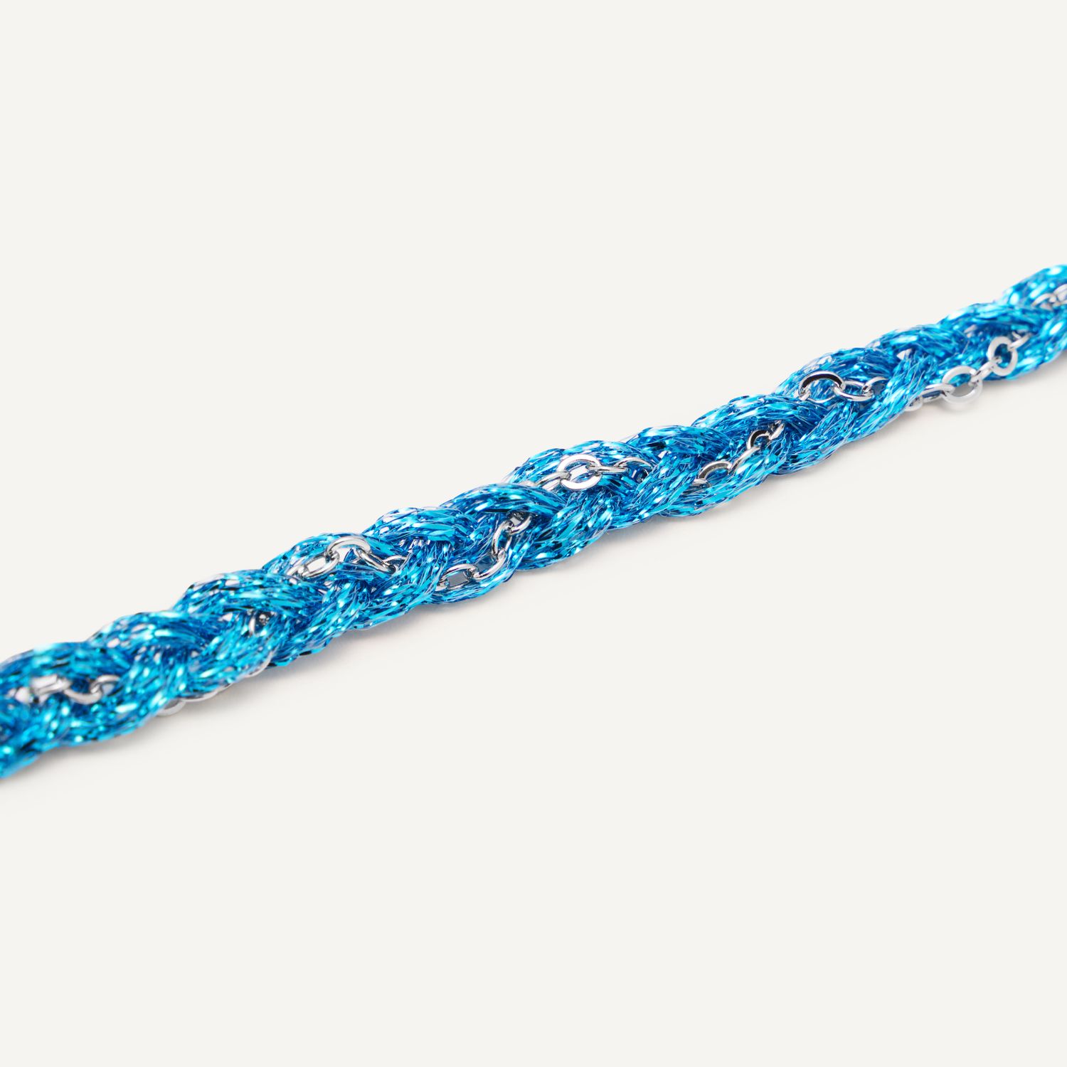 Колье Tinsel Necklace