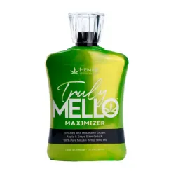 Омолаживающий крем-усилитель загара