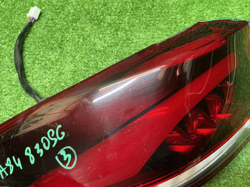 Фонарь левый внешний GAC GS5 1 (2020-2024)