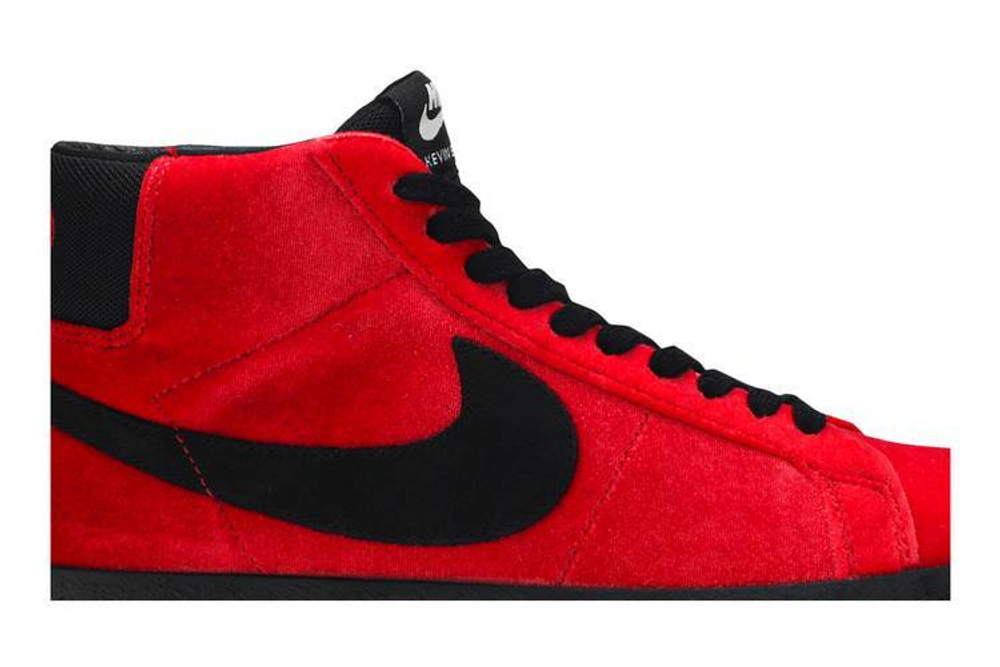 Кроссовки Mayumi Yamase X Nike Blazer "Hell"