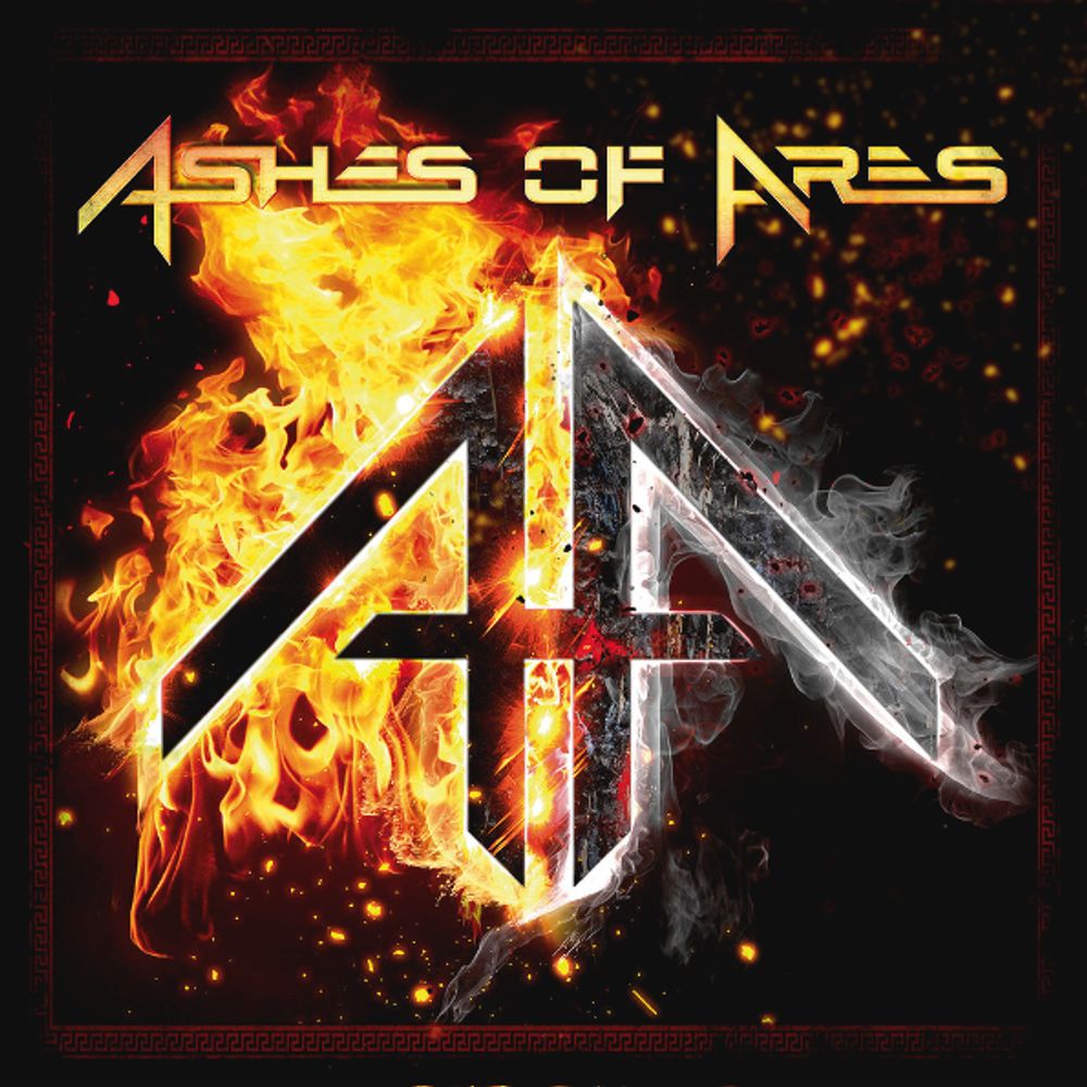 Ashes Of Ares / Ashes Of Ares (RU)(CD)