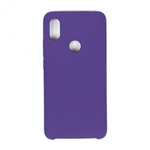Панель Soft Touch для Xiaomi Redmi S2, 007002 Серый