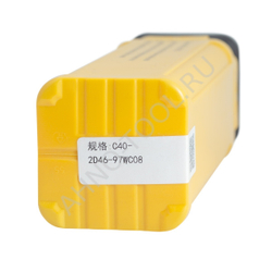 Сверло корпусное C40-2D46-97WC08 ACCKee