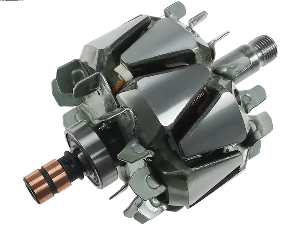 Ротор генератора 12V Renault Kangoo, Logan, Megane.