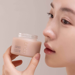 bhab Slowchaga Peptide Hydra Core Cream увлажняющий крем с экстрактом гриба чага и пептидами