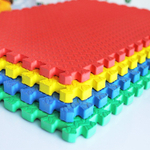 Мягкое покрытие для детей 100х100х3см