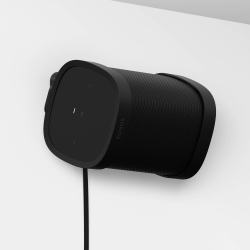 Крепление для колонок Sonos Mount for One and Play:1 Pair, Black