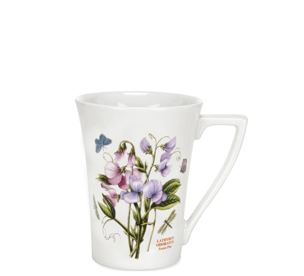 Portmeirion - Ботанический сад 320мл Кружка Sweet Pea / артикул   BG48811-D  / GTIN 00795951