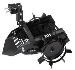 Картофелекопалка транспортерная "ПАХАРЬ" ККТУ