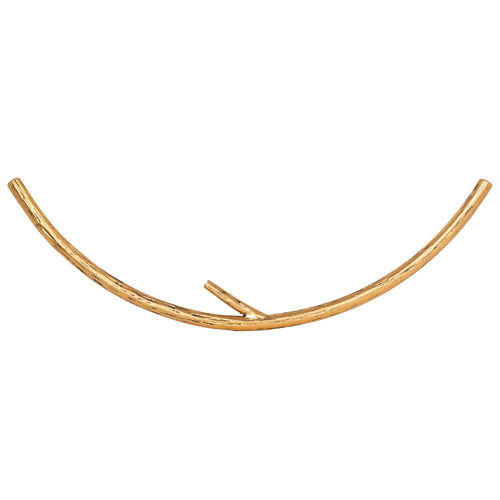 Ручка мебельная Арт Ринг правая Амбер