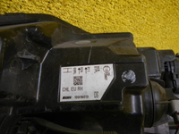 Битая Фара правая Nissan Qashqai J11 (2013-2019) галоген