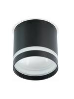 Светильник SmartBuy, потолочный, накладной, крепление в комплекте, GX53, 85x80 мм