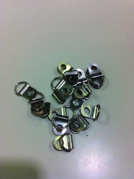 Петли под шнурок