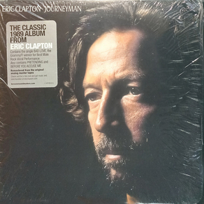 Eric Clapton / Journeyman (2LP)