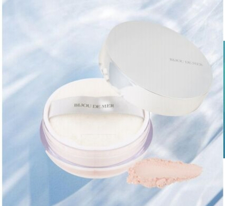 RECORE SERUM BIJOU DE MER - многофункциональная пудра для лица