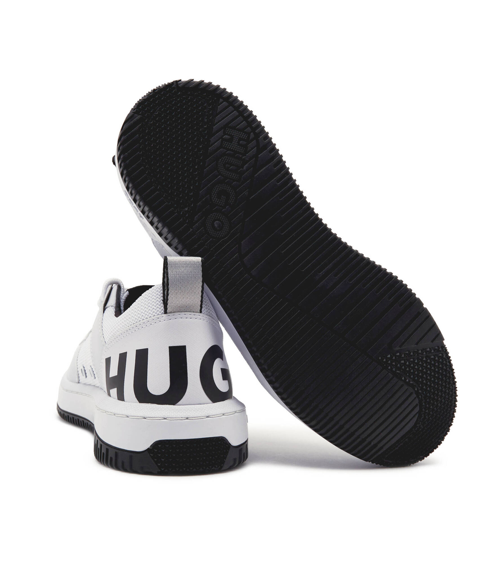 Кроссовки Kilian_Tenn_lgbg HUGO - белый(50498657)