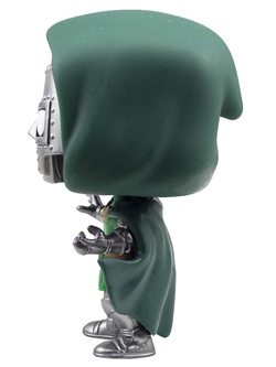 Фигурка Funko POP! Bobble Marvel Fantastic Four Doctor Doom (561) 44991