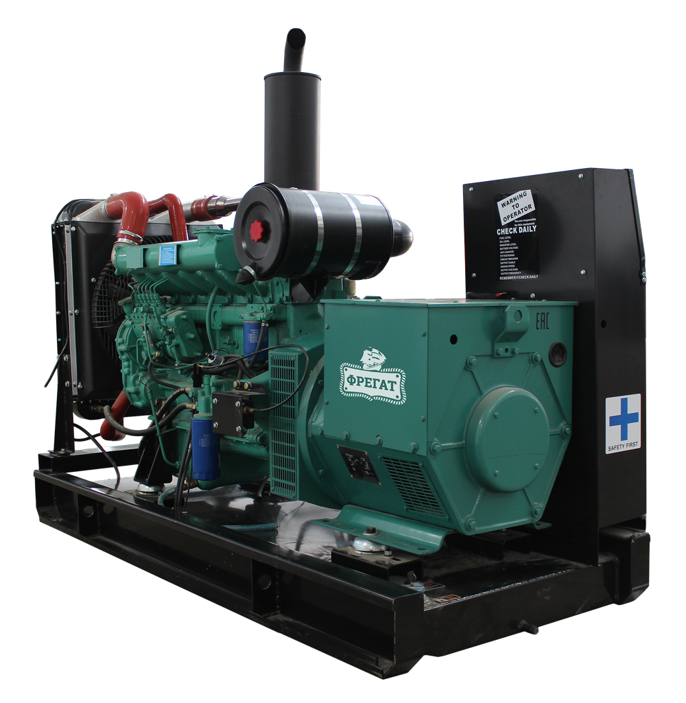 Дизельный генератор Фрегат АД-80-Fregat с АВР
