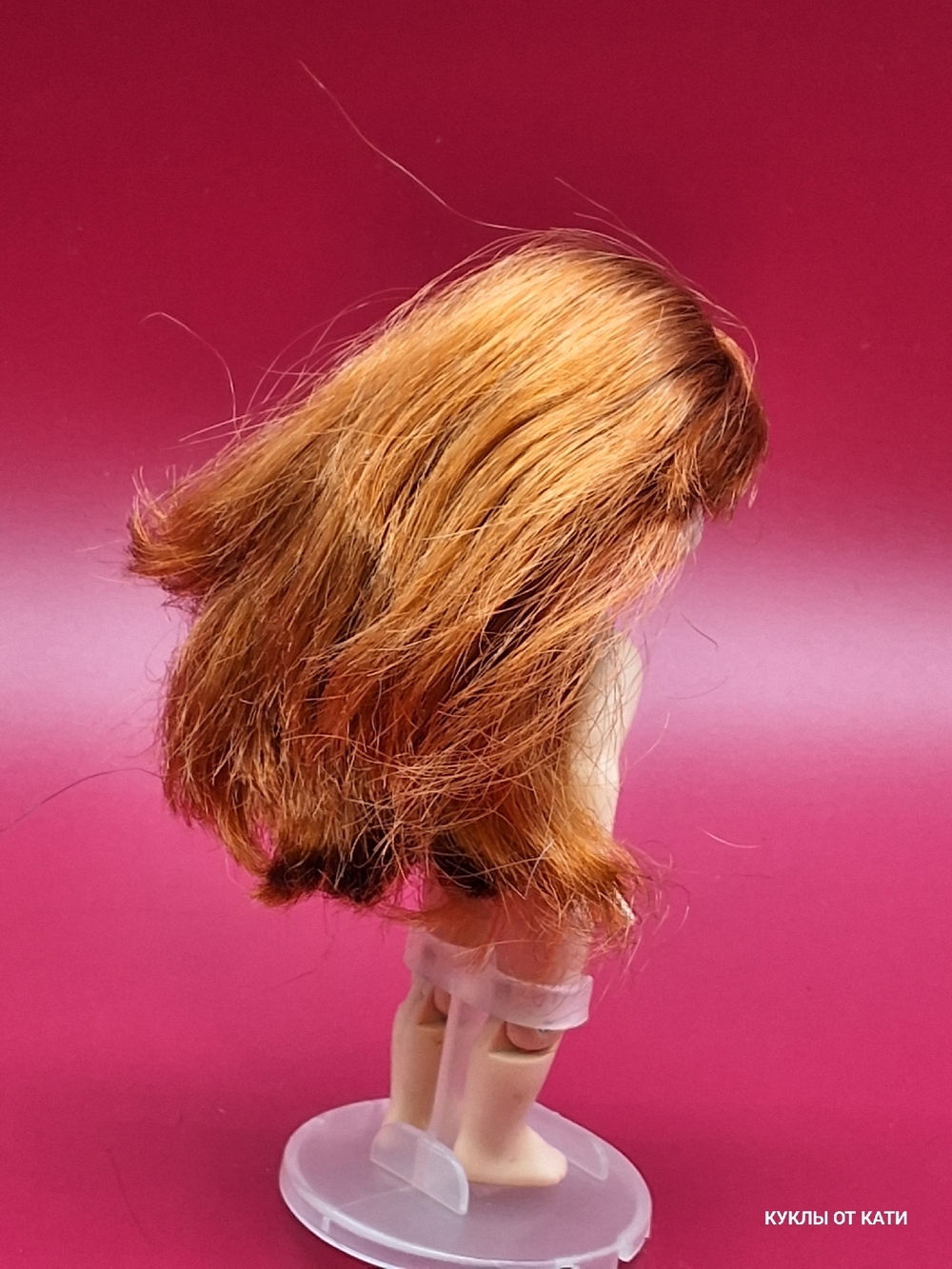 Кукла Барби - Келли 90х 03858