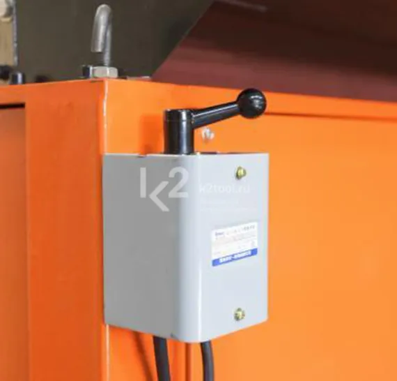 Станок для накатки ребер жесткости Stalex SBYJ-1.2*1250-5