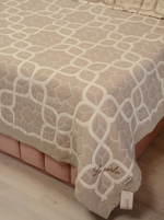 Хлопковое покрывало La Perla 240x260