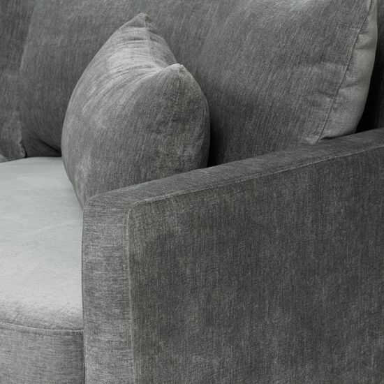 Угловой диван Mia левосторонний