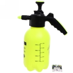 Опрыскиватель помповый 2л «Лимон» пневматический, с мерной шкалой ДоброСад