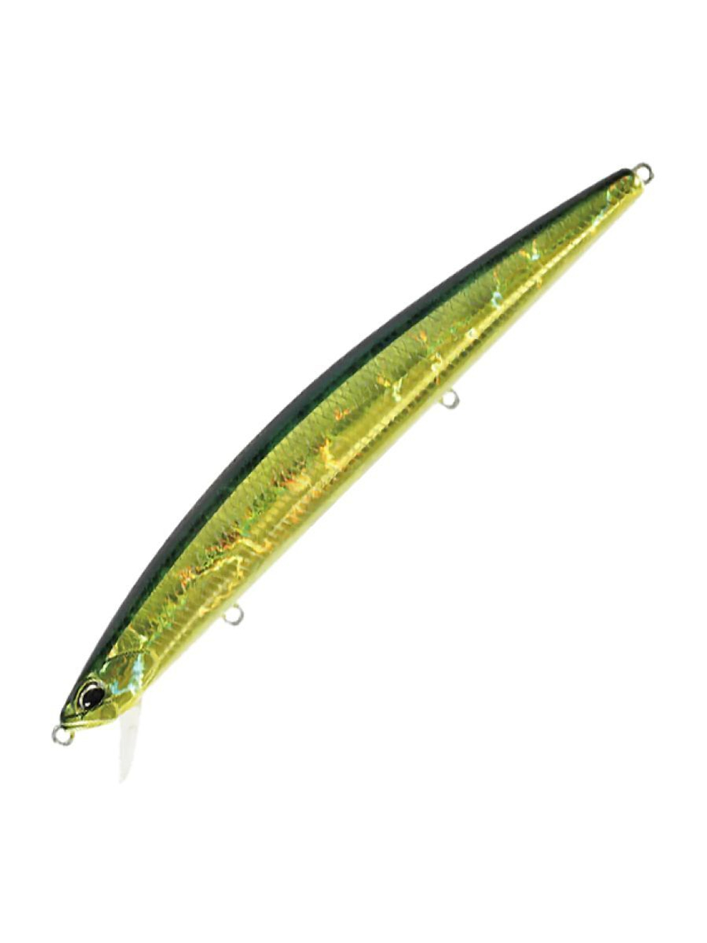 Воблер DUO Tide Minnow Lance 140S, SNA0842 Real Anchovy, 140 мм, 25,5 г, тонущий, минноу