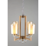 Подвесная люстра Omnilux MARANELLO OML-80003-04