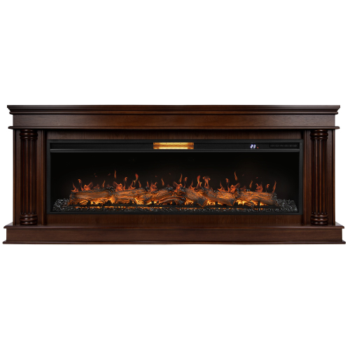 Портал Firelight Olympia 60 CO, канадский дуб