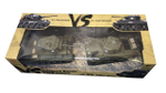 Танковый бой Heng Long Sherman vs Pershing M26 1/30 HL3841-10