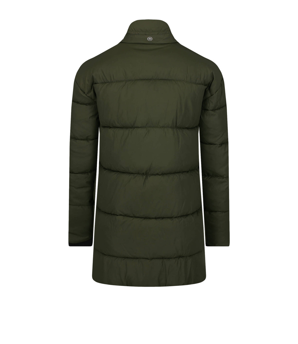 куртка Calvin Klein Jeans - зеленый(IB0IB01277)