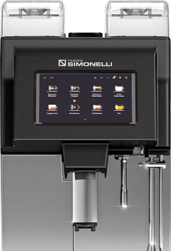 Кофемашина Nuova Simonelli Prontobar Touch 2 Grinder Tank black (140550)