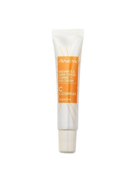 Brightening eye cream with C complex Anew (Radiance & Dark Circle Correct Eye Cream) 15 ml
