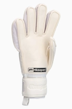 Вратарские перчатки 4keepers Champ VII FP Junior - белый