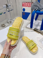 Christian Dior Dway Slide