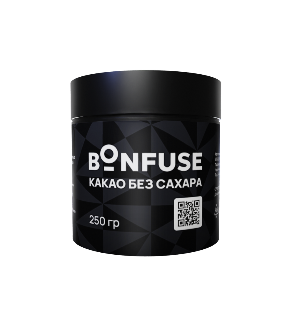 Какао без сахара Bonfuse