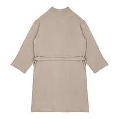 Эрин (беж) L (р.56-58) Халат вафельный