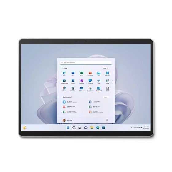 Microsoft Surface Pro 9 (Microsoft SQ3, 16GB RAM, 512GB SSD, Wi-Fi + 5G)