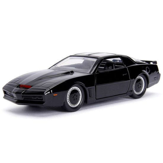 Модель Машинки Hollywood Rides 1:32 Hollywood Rides 1982 Pontiac Firebird Knight Rider 99799