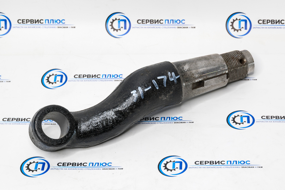 Сошка поперечной тяги левая 3001031-174