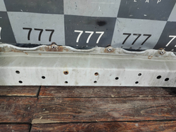 Усилитель переднего бампера Subaru Forester 4 12-19 Б/У Оригинал 57711SG0009P