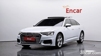 Audi A6 (C8) 40 TDI (01.2020)