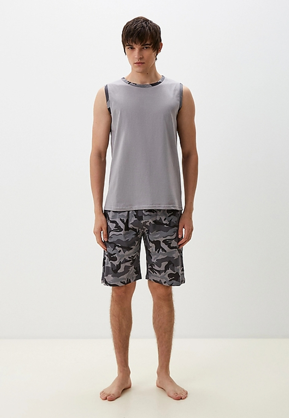 Пижама мужская